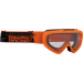 Детски мотокрос очила QUALIFIER AGROID BLACK/ORANGE