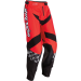 Мотокрос брич MOOSE RACING M1 PANTS RED