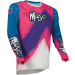 Мотокрос блуза MOOSE RACING AGROID PURPLE/PINK/BLUE
