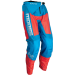 Мотокрос брич MOOSE RACING QUALIFIER BLUE/ORANGE