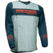 Мотокрос блуза MOOSE RACING QUALIFIER GRAY/ORANGE