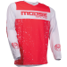 Мотокрос блуза MOOSE RACING QUALIFIER RED/WHITE