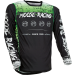 Мотокрос блуза MOOSE RACING M1 BLACK/GREEN