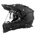 Ендуро каска O'NEAL SIERRA II FLAT V.23 BLACK