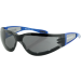 Очила BOBSTER SHIELD II BLUE/SMOKE