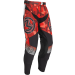 Мотокрос брич MOOSE RACING SAHARA RED/BLACK