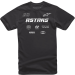 Мото тениска ALPINESTARS TEE MULTI RACE BLACK