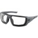 Очила BOBSTER MISSION MATT GRAY/CLEAR