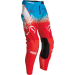 Мотокрос брич MOOSE RACING AGROID WAVE RED/WHITE/BLUE