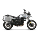 Монтажен комплект за куфари SHAD 4P SYSTEM BMW F650GS/F700GS/F800GS '08'18