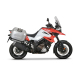 Монтажен комплект за куфари SHAD 4P SYSTEM SUZUKI V-STROM 1000 '14,'19, XT '20