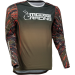 Мотокрос блуза MOOSE RACING AGROID OLIVE/ORANGE/GREEN