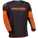 Мотокрос блуза MOOSE RACING QUALIFIER ORANGE/GRAY