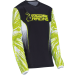 Детска блуза MOOSE RACING AGROID HI-VIZ/BLACK