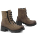 Дамски мото боти FALCO MISTY ARMY GREEN