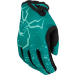 Детски крос ръкавици MOOSE RACING SX1 TEAL
