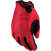 Детски крос ръкавици MOOSE RACING SX1 RED