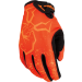 Детски крос ръкавици MOOSE RACING SX1 ORANGE