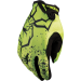 Детски крос ръкавици MOOSE RACING SX1 GREEN