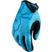 Детски крос ръкавици MOOSE RACING SX1 BLUE