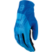 Mотокрос ръкавици MOOSE RACING MX-2 BLUE