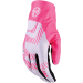 Mотокрос ръкавици MOOSE RACING MX-2 PINK