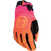 Mотокрос ръкавици MOOSE RACING SX-1 PINK/ORANGE