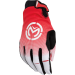 Mотокрос ръкавици MOOSE RACING SX-1 RED/WHITE
