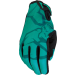 Mотокрос ръкавици MOOSE RACING AGROID PRO TEAL
