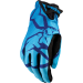 Mотокрос ръкавици MOOSE RACING AGROID PRO BLUE