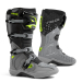 Мотокрос ботуши FALCO LEVEL 2 GREY/FLUO