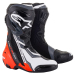 Ботуши ALPINESTARS SUPERTECH R BLACK/RED/WHITE/GRAY 2023