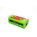 Гъба за кормило SCAR BAR PAD O2 FLUO GREEN