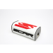 Гъба за кормило SCAR BAR PAD O2 WHITE