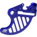 Предпазител спирачен диск SCAR за KTM/HUSQVARNA/GASGAS BLUE
