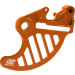 Предпазител спирачен диск SCAR за KTM ORANGE