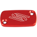 Капаче за резервоар на предна спирачка SCAR Front Brake Reservoir Cover RED HONDA CR-R/CRF-R