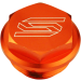 Капак за резервоар на задна спирачка SCAR ORANGE