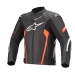 КОЖЕНО МОТО ЯКЕ ALPINESTARS FASTER V2 AIRFLOW BLACK/RED