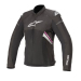 Дамско мото яке ALPINESTARS STELLA T-GP PLUS R V3 AIR BLACK/WHITE/FUCHSIA
