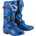 Мотокрос ботуши ALPINESTARS TECH 10 BLUE/BLACK