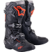 Мотокрос ботуши ALPINESTARS TECH 10 BK/RD/FLUO