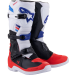 Мотокрос ботуши ALPINESTARS TECH 3 WHITE/RED/BLUE
