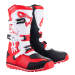 Мотокрос ботуши ALPINESTARS TECH-T RED/BLACK/WHITE