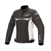 Дамско мото яке ALPINESTARS T-SPS WATERPROOF BLACK/WHITE