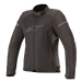 Дамско яке ALPINESTARS STELLA T-KIRA V2 AIR BLACK/GREY