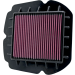 Спортен въздушен филтър K&N SUZ GLADIUS650 SU-6509