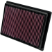 Спортен въздушен филтър K&N PL5712