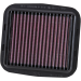 Спортен въздушен филтър K&N DU1112R