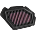 Спортен въздушен филтър K&N KA9915